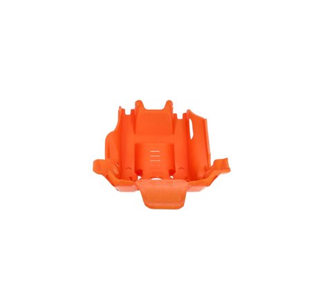 Sabot moteur Full Armor KTM HUSQVARNA 450- 2023  - Orange