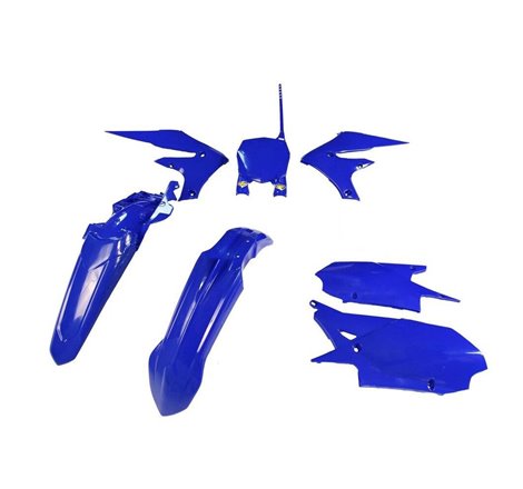 Kit Plastique Cycra 5 Elements Yamaha YZF 450 2023 Bleu