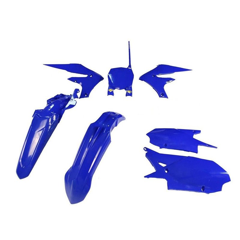 Kit Plastique Cycra 5 Elements Yamaha YZF 450 2023 Bleu