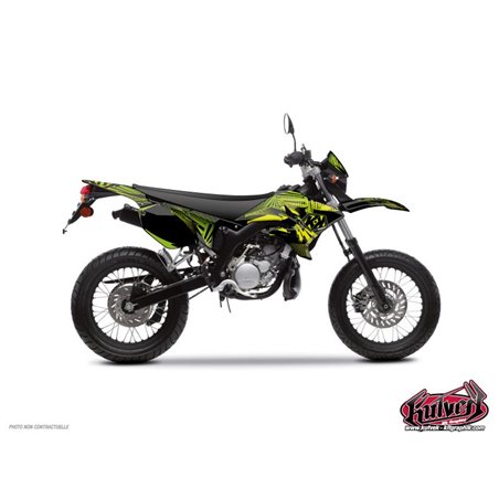 Kit Deco 50cc Graff Yamaha DT 50 Vert