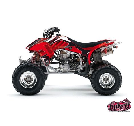 Kit Déco Quad Factory Honda 450 TRX (2004-2005)