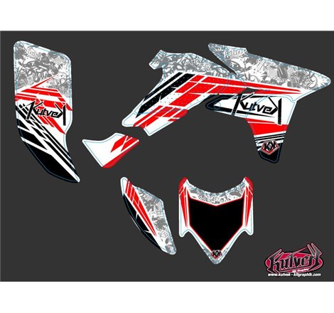 Kit Déco Quad Spirit Honda 450 TRX (2004-2005)