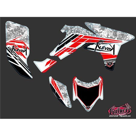 Kit Déco Quad Spirit Honda 450 TRX (2004-2005)