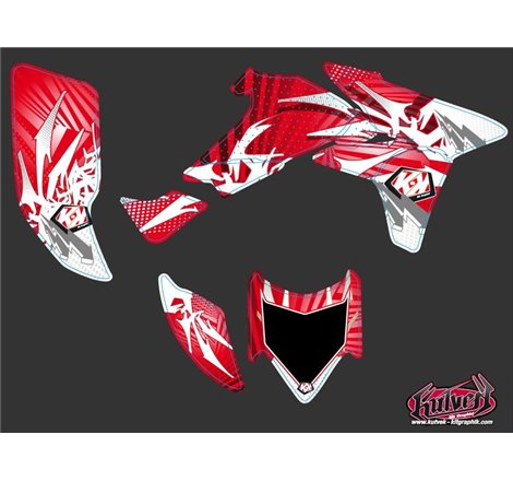 Kit Déco Quad Graff Honda 450 TRX (2004-2005)