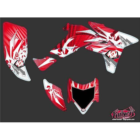 Kit Déco Quad Graff Honda 450 TRX (2004-2005)