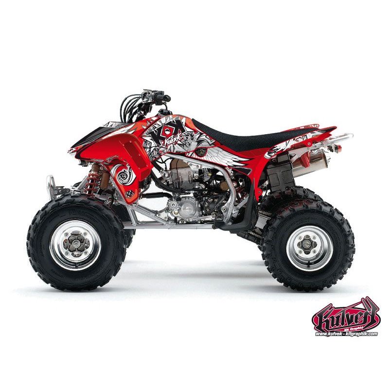 Kit Déco Quad Demon Honda 450 TRX (2006-2007)