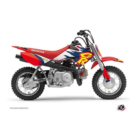 Kit Deco Moto Cross Memories Honda 50 CRF