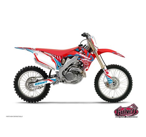 Kit Deco Moto Cross Kenny Honda 85 CR