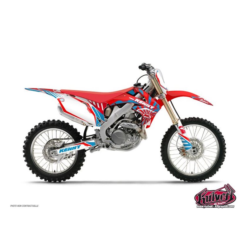 Kit Deco Moto Cross Kenny Honda 85 CR