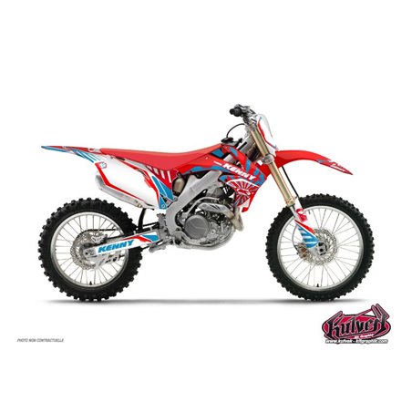 Kit Deco Moto Cross Kenny Honda 85 CR