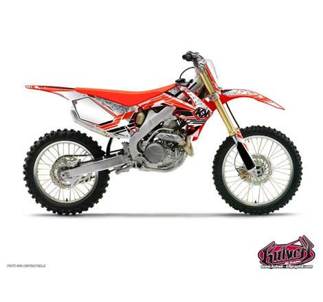 Kit Deco Moto Cross Spirit Honda 85 CR