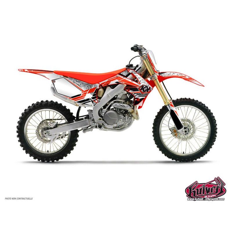 Kit Deco Moto Cross Spirit Honda 85 CR