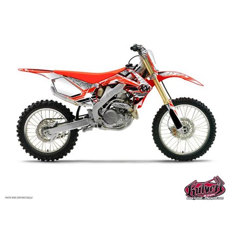 Kit Deco Moto Cross Spirit Honda 85 CR