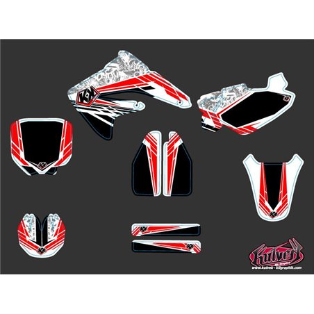 Kit Deco Moto Cross Spirit Honda 85 CR