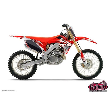 Kit Deco Moto Cross Graff Honda 85 CR