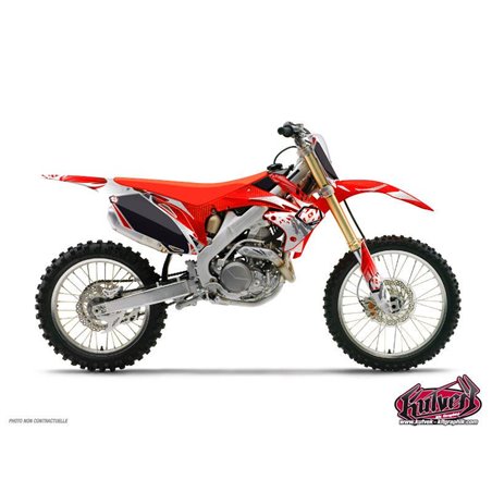 Kit Deco Moto Cross Graff Honda 85 CR