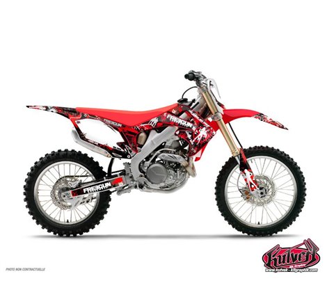 Kit Deco Moto Cross Freegun Honda 85 CR