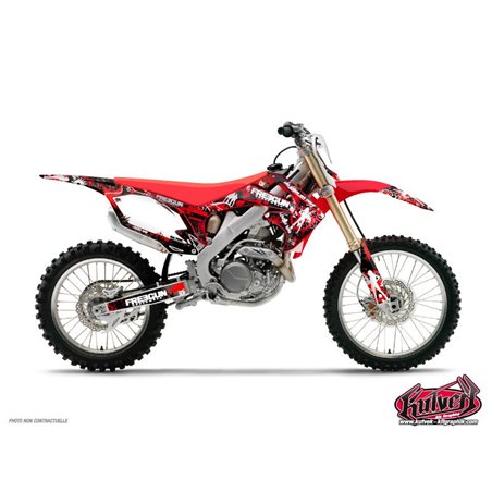 Kit Deco Moto Cross Freegun Honda 85 CR