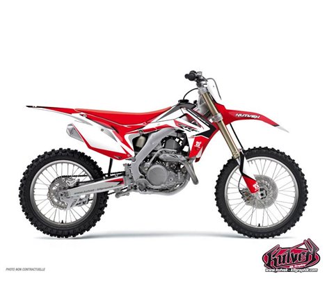 Kit Deco Moto Cross Assault Honda 85 CR