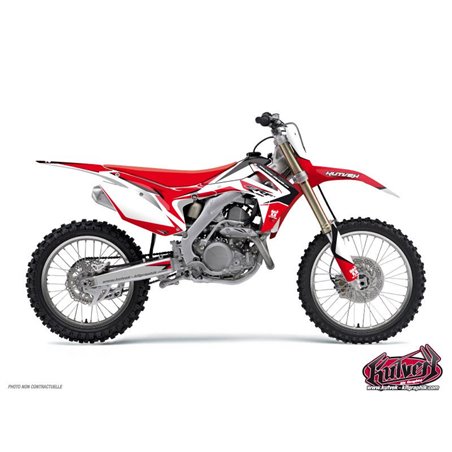 Kit Deco Moto Cross Assault Honda 85 CR