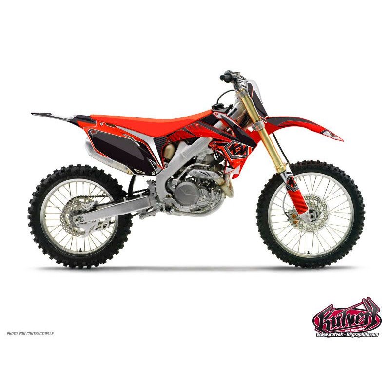 Kit Deco Moto Cross Factory Honda 125 CR