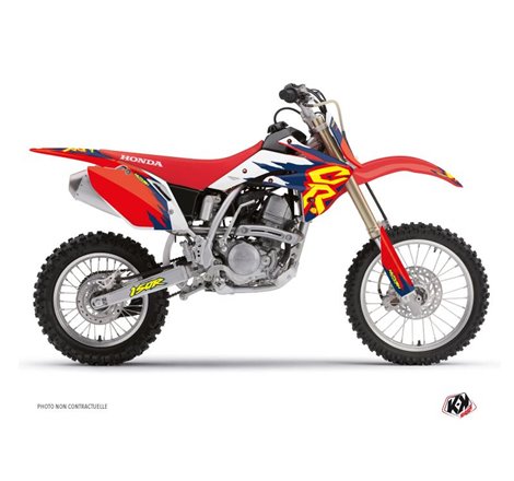 Kit Deco Moto Cross Memories Honda 150R CRF