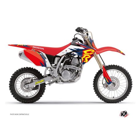 Kit Deco Moto Cross Memories Honda 150R CRF