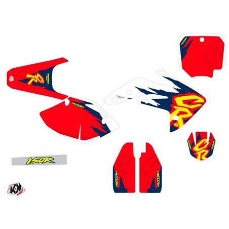 Kit Deco Moto Cross Memories Honda 150R CRF