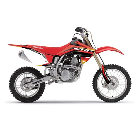 Kit Deco Moto Cross League Honda 150R CRF Gold