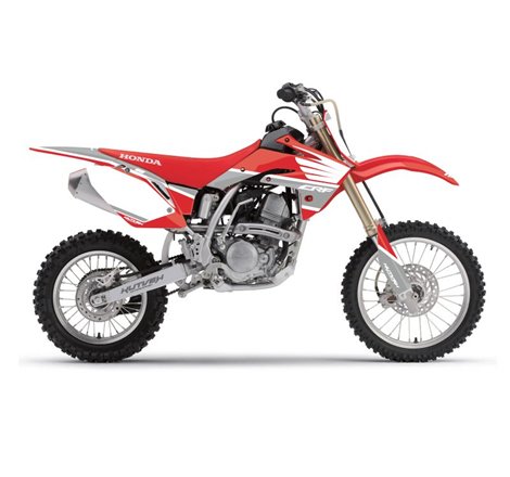 Kit Deco Moto Cross Wing Honda 150R CRF Gris