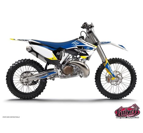 Kit Deco Moto Cross Chrono Husqvarna TC 85