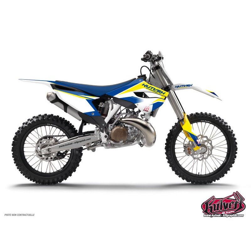 Kit Deco Moto Cross Assault Husqvarna TC 85