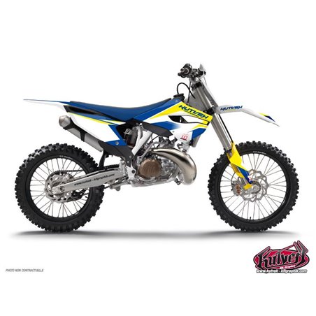 Kit Deco Moto Cross Assault Husqvarna TC 85