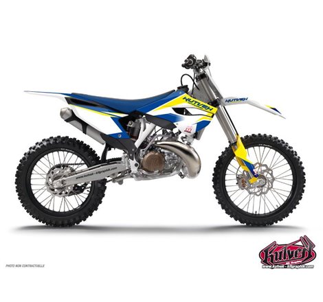 Kit Deco Moto Cross Assault Husqvarna TC 85