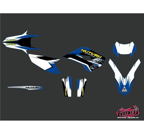 Kit Deco Moto Cross Pulsar Husqvarna FC 250