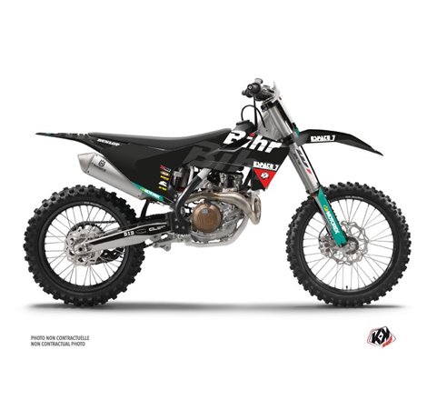 Kit Deco Moto Cross Replica Bihr Husqvarna 450 FC