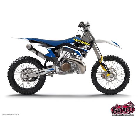 Kit Deco Moto Cross Pulsar Husqvarna TC 250