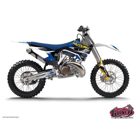 Kit Deco Moto Cross Pulsar Husqvarna TC 250