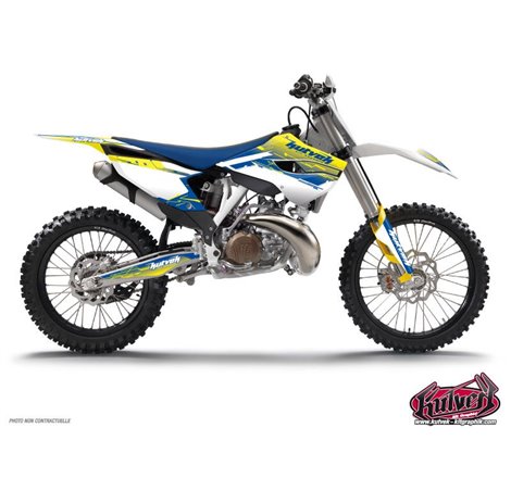 Kit Deco Moto Cross Slider Husqvarna TC 250