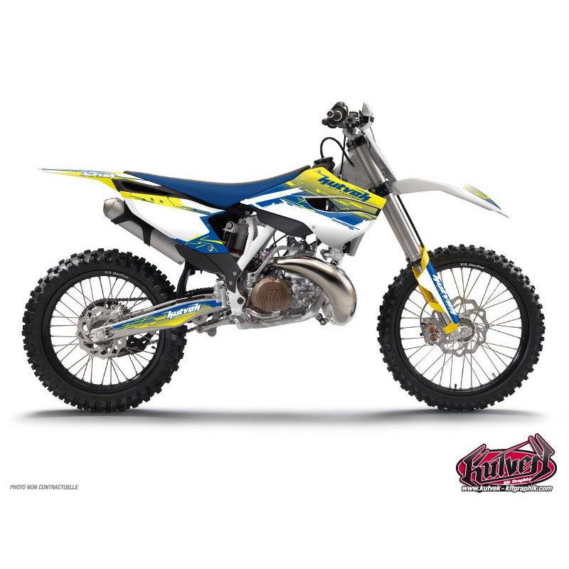 Kit Deco Moto Cross Slider Husqvarna TC 250