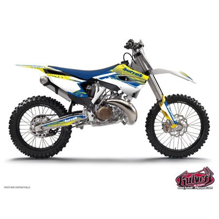 Kit Deco Moto Cross Slider Husqvarna TC 250