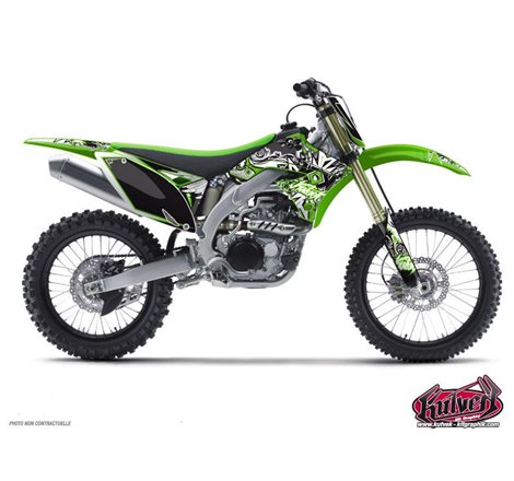 Kit Deco Moto Cross Demon Kawasaki 65 KX