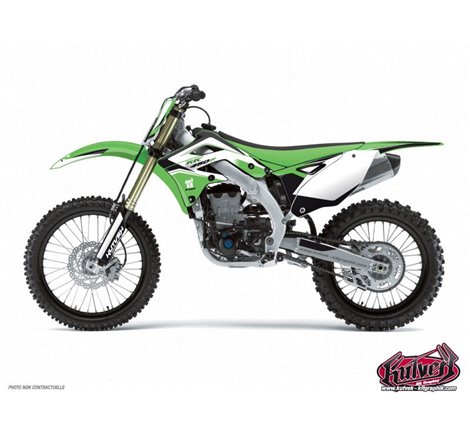 Kit Deco Moto Cross Assault Kawasaki 65 KX