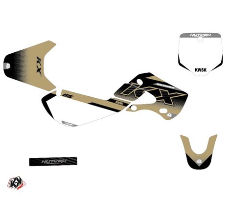 Kit Deco Moto Cross Live Kawasaki 65 KX Sable