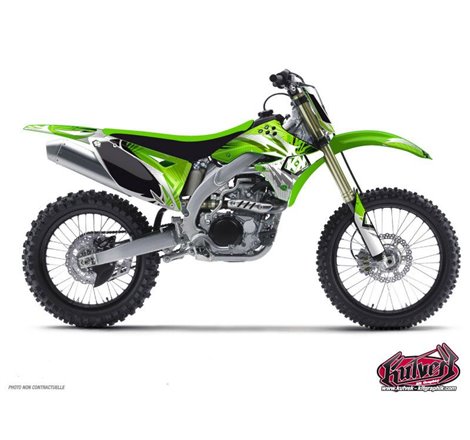 Kit Deco Moto Cross Graff Kawasaki 85 KX