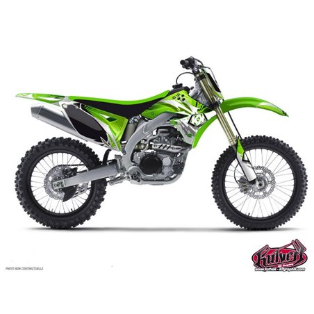 Kit Deco Moto Cross Graff Kawasaki 85 KX