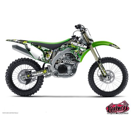Kit Deco Moto Cross Freegun Kawasaki 85 KX