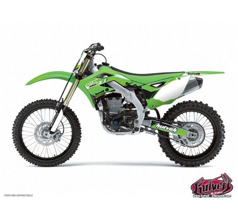 Kit Deco Moto Cross Slider Kawasaki 85 KX