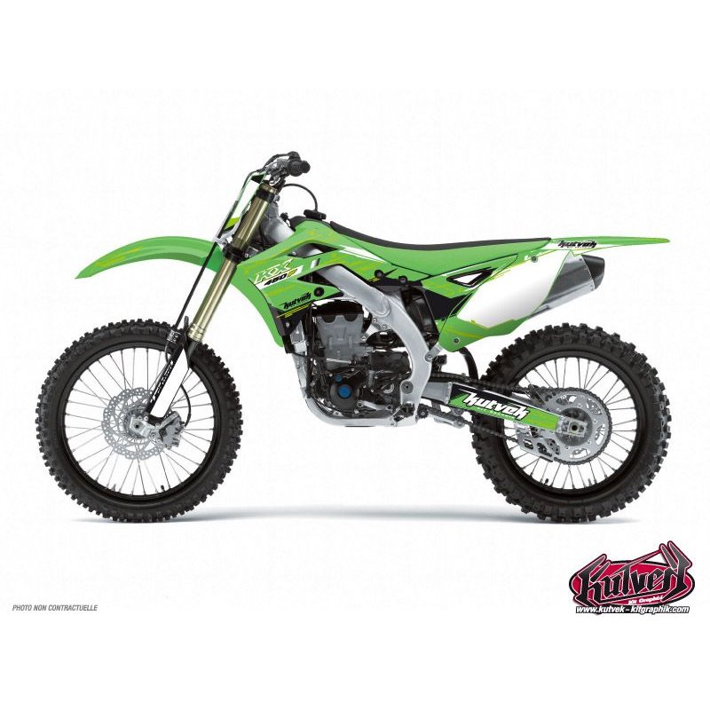 Kit Deco Moto Cross Slider Kawasaki 85 KX