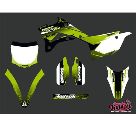 Kit Deco Moto Cross Slider Kawasaki 85 KX